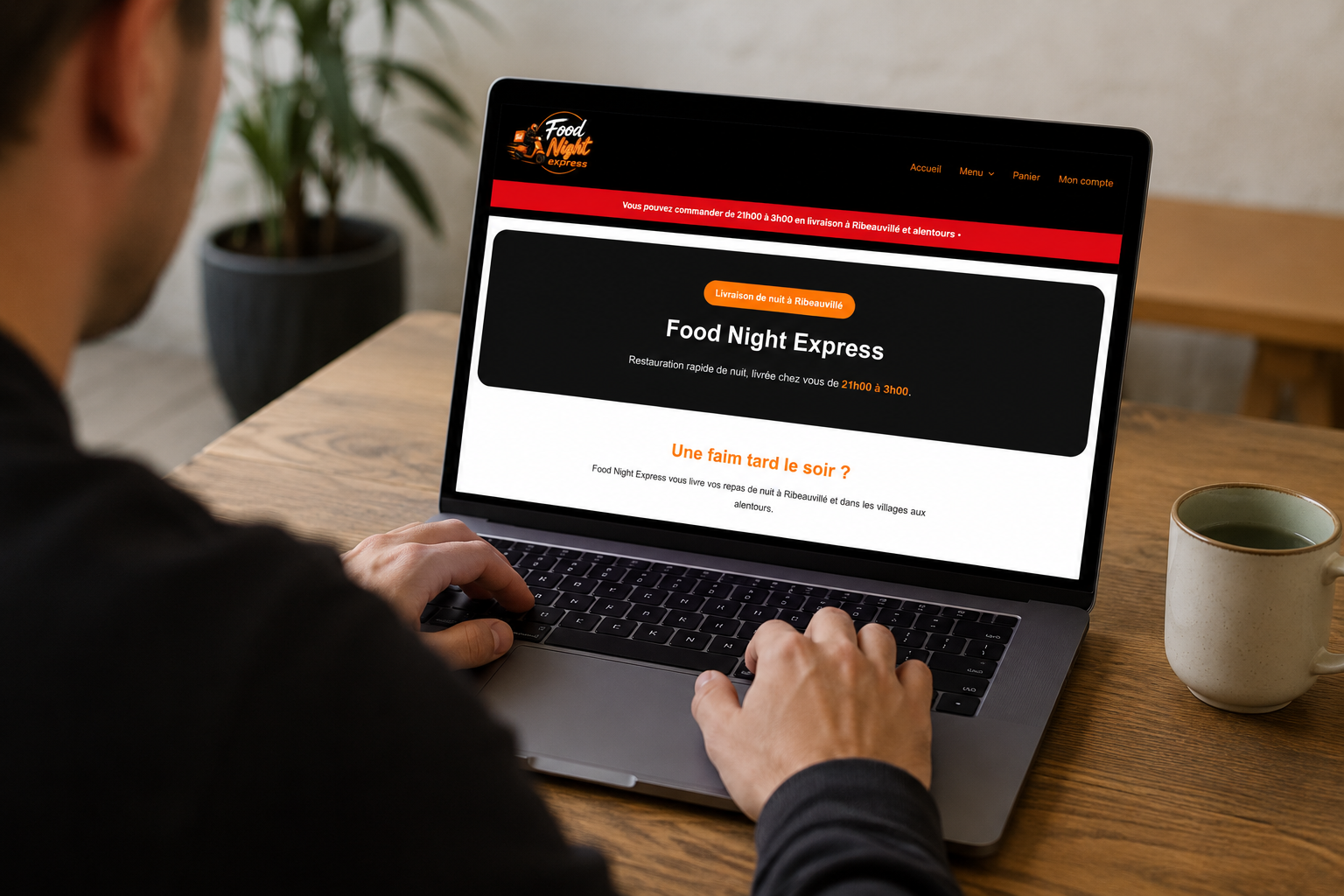 Site Food Night Express