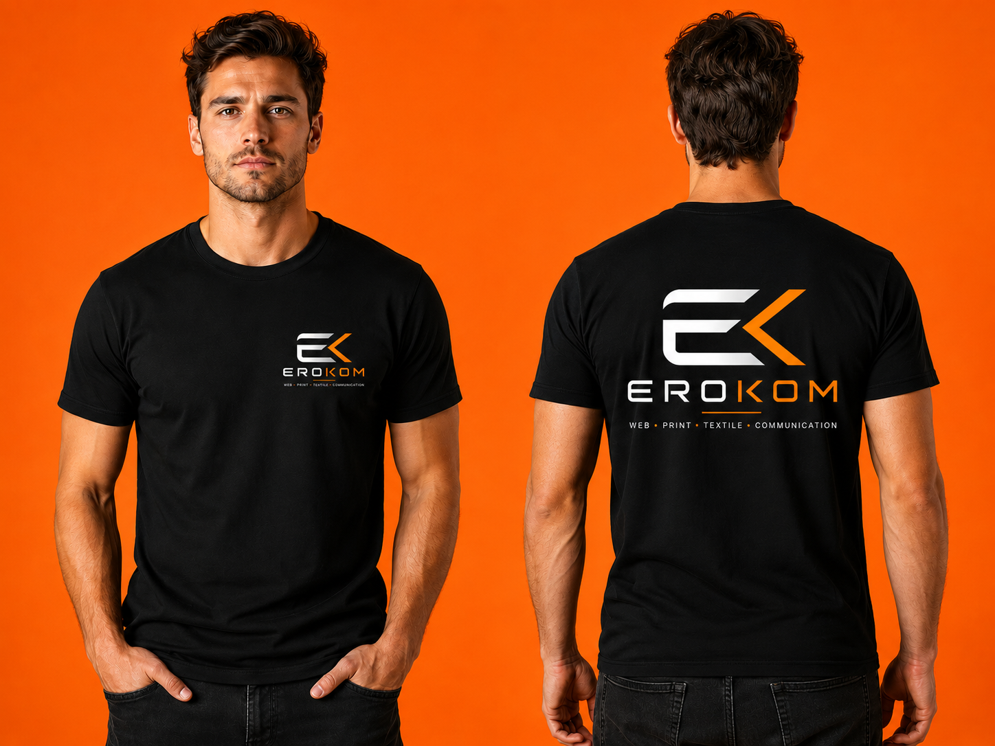 T-Shirt Pérsonnalisé