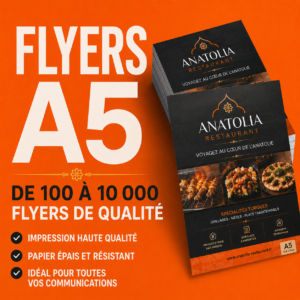 Flyers A5
