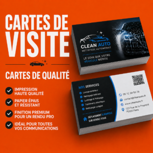 Carte de Visite Premium